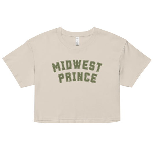 Midwest Prince Crop Top