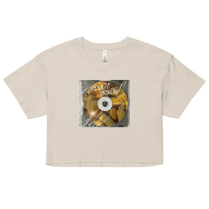 Midwest Prince CD Crop Top