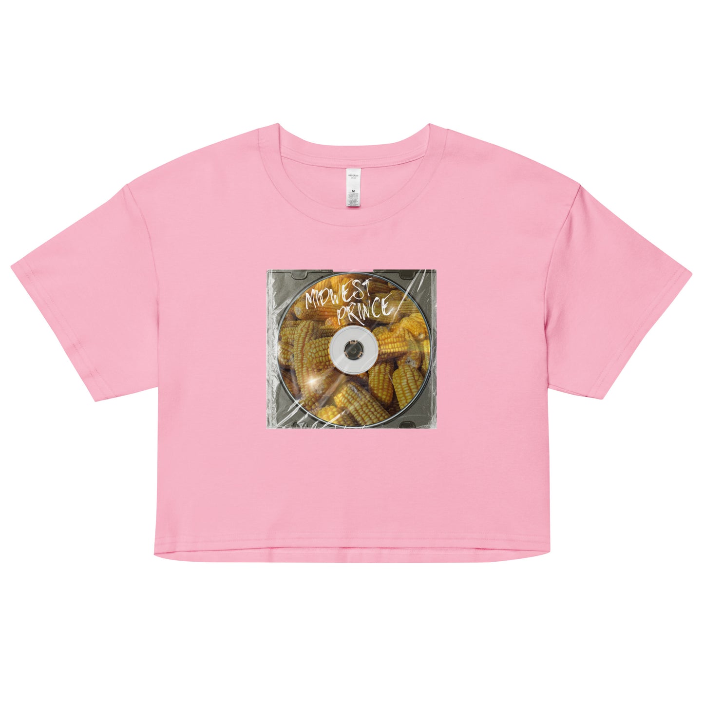 Midwest Prince CD Crop Top