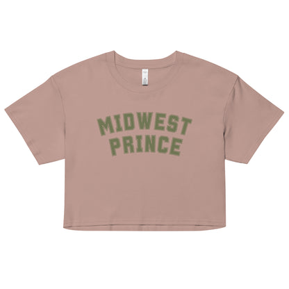 Midwest Prince Crop Top