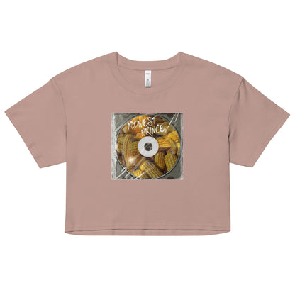 Midwest Prince CD Crop Top