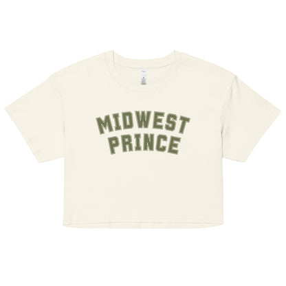 Midwest Prince Crop Top