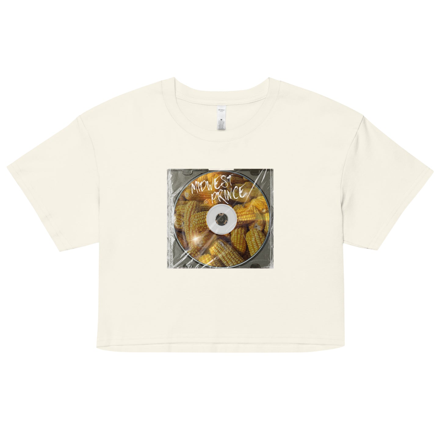 Midwest Prince CD Crop Top