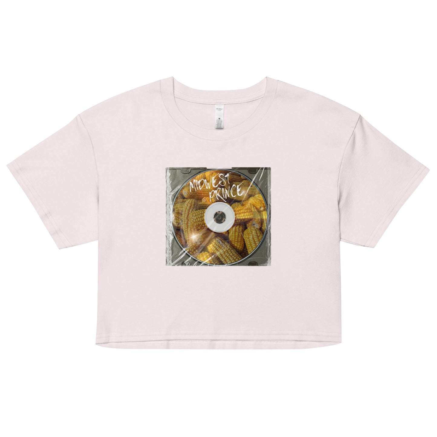 Midwest Prince CD Crop Top