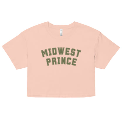 Midwest Prince Crop Top