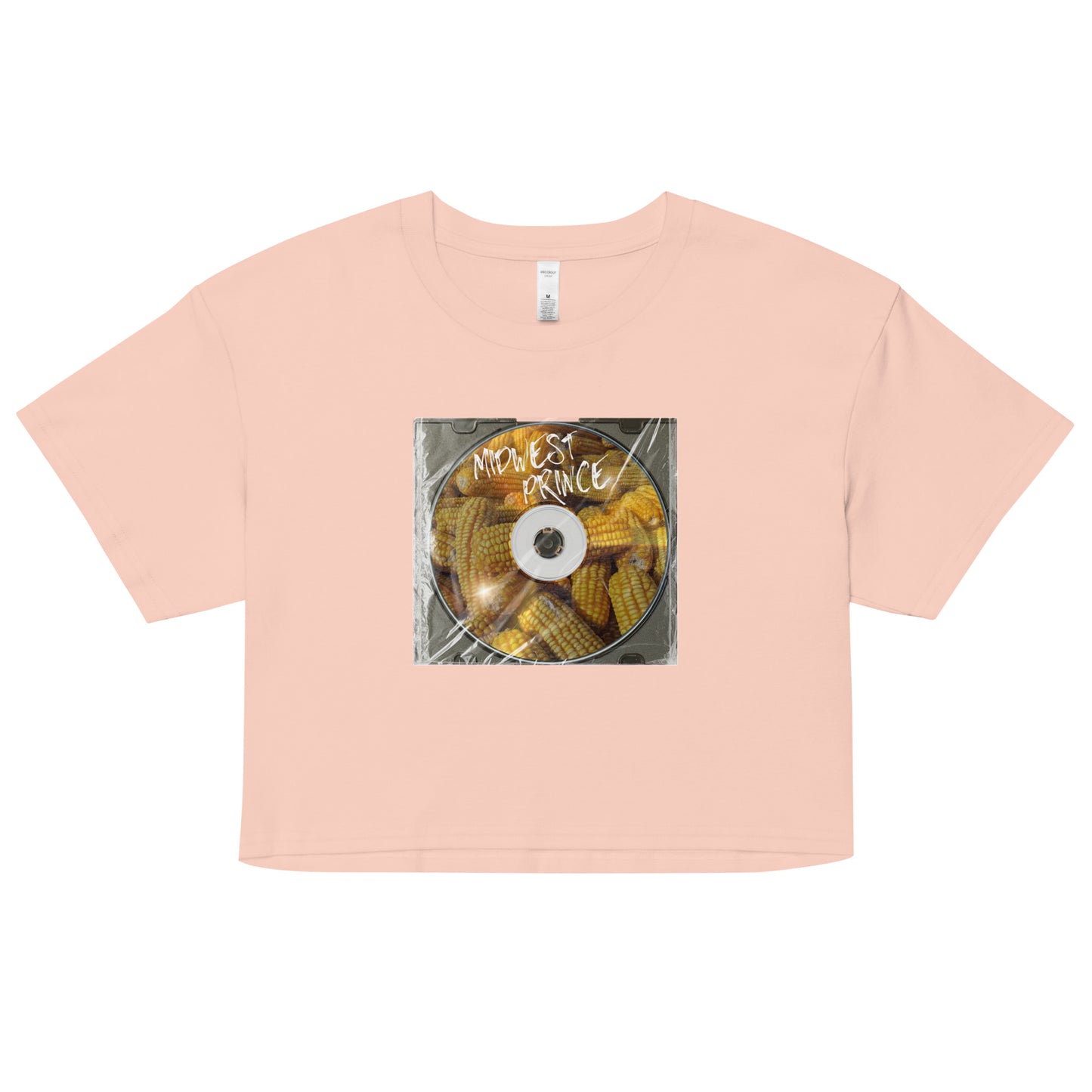 Midwest Prince CD Crop Top