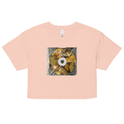 Midwest Prince CD Crop Top