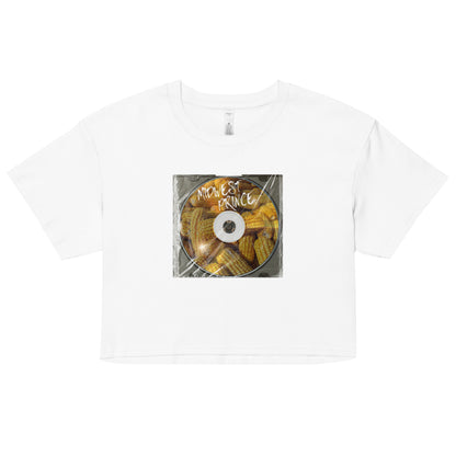 Midwest Prince CD Crop Top