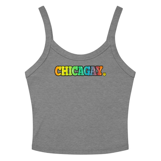 Chicagay Tank Top