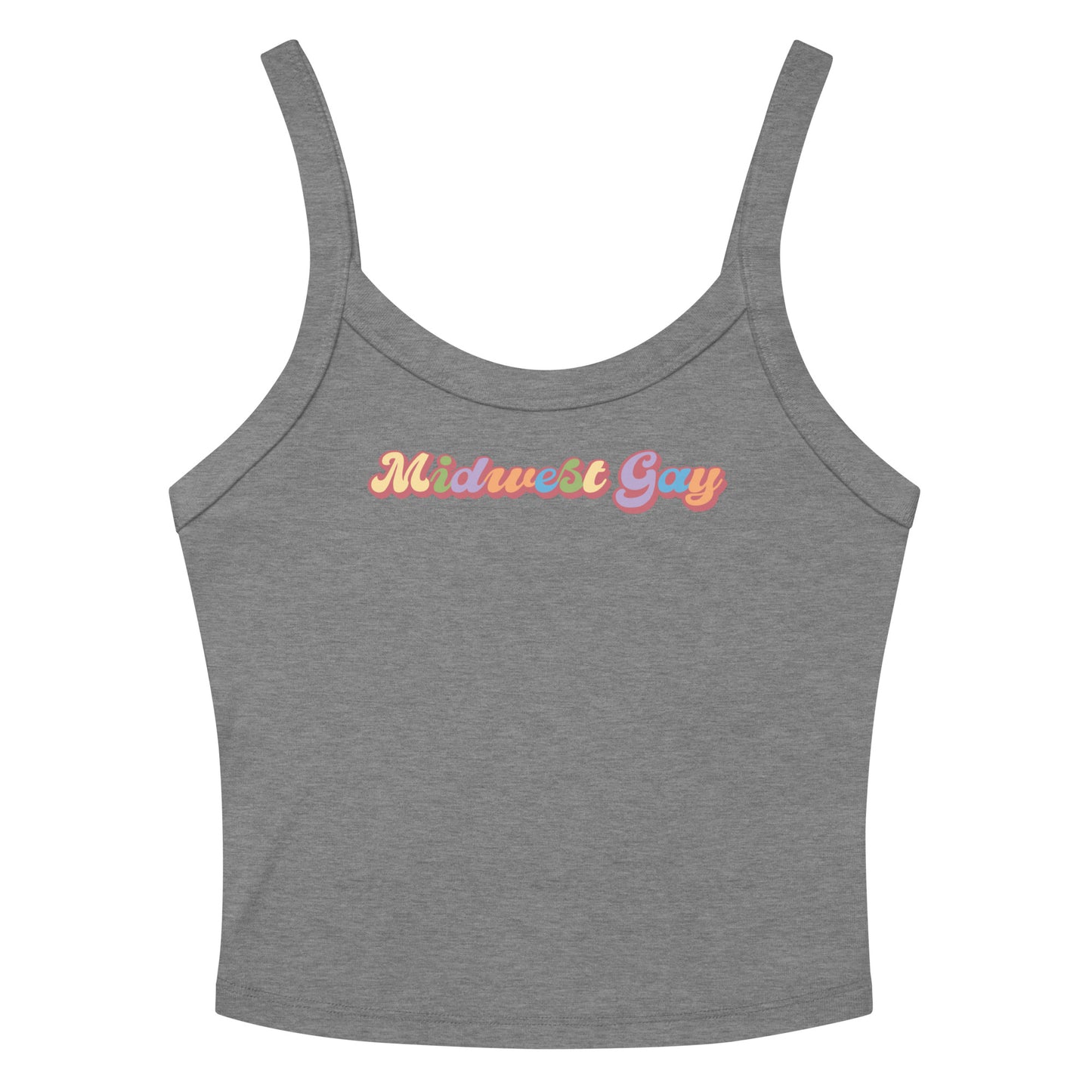 Midwest Gay Tank Top