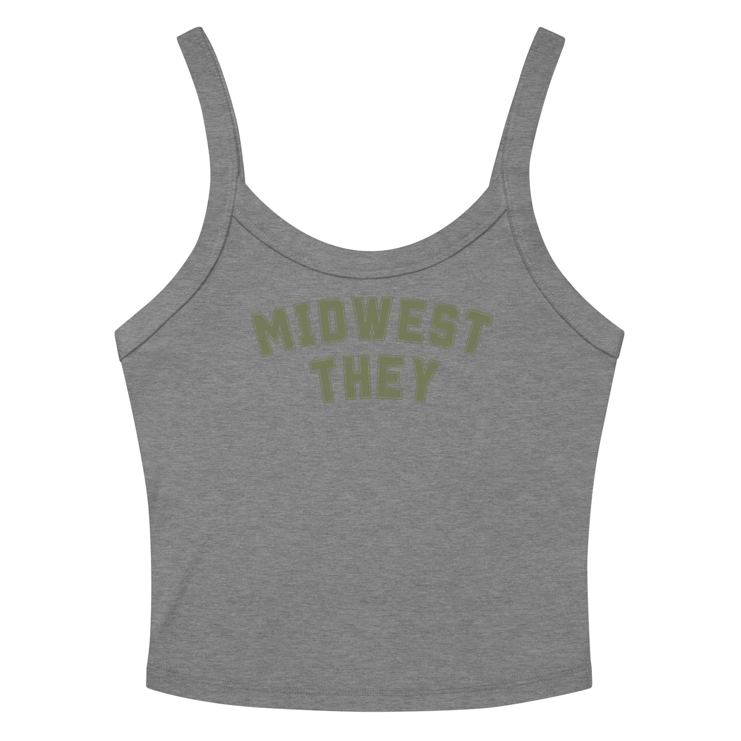 Midwest They Tank Top