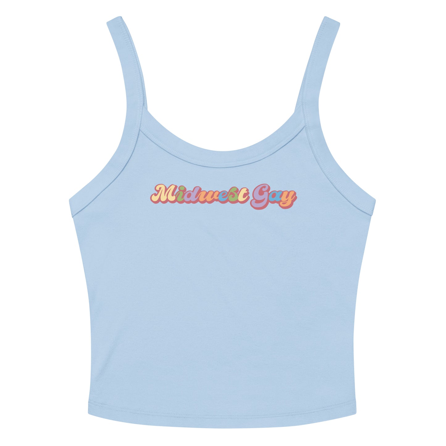 Midwest Gay Tank Top