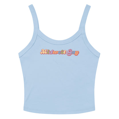 Midwest Gay Tank Top