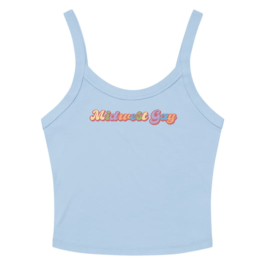 Midwest Gay Tank Top