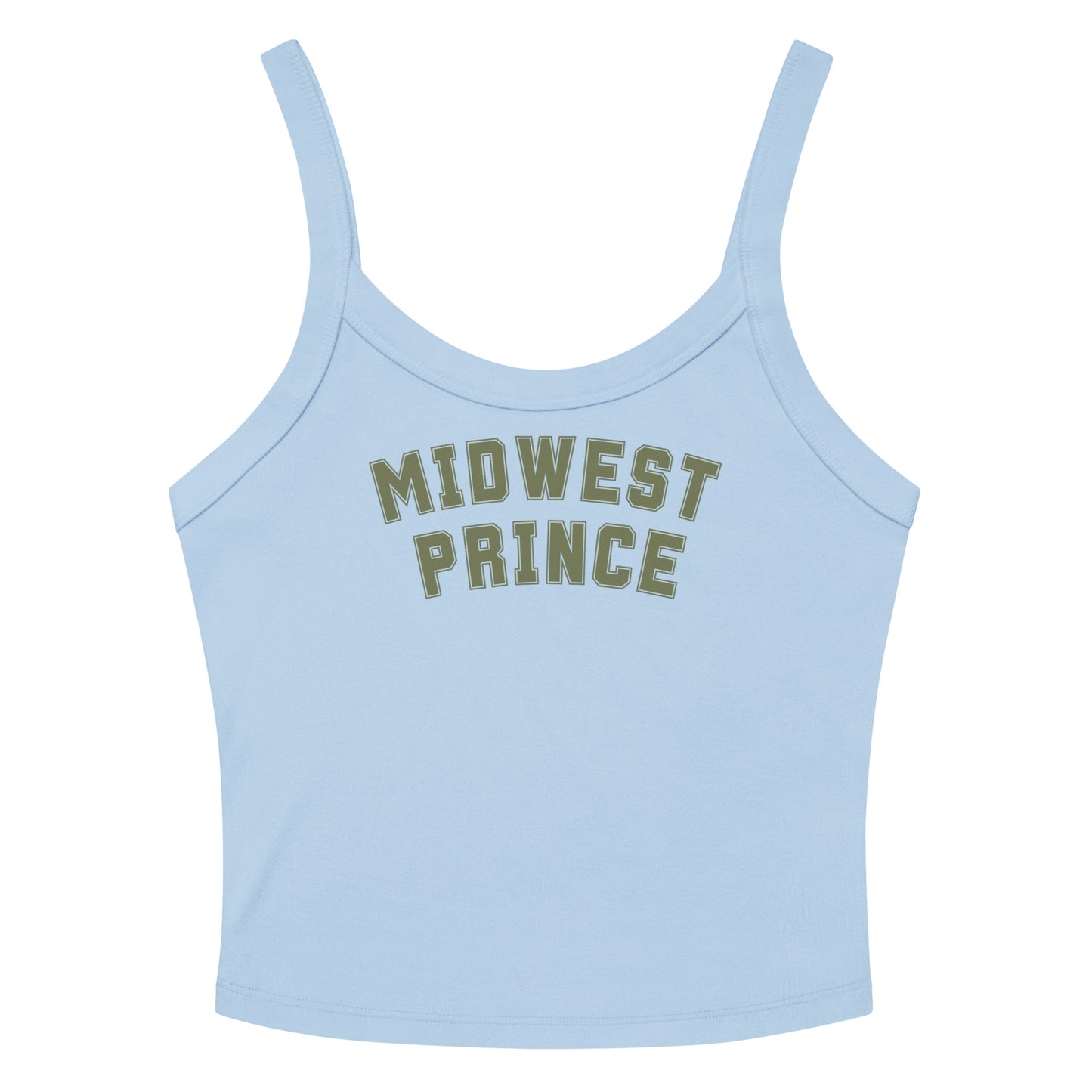 Midwest Prince Tank Top