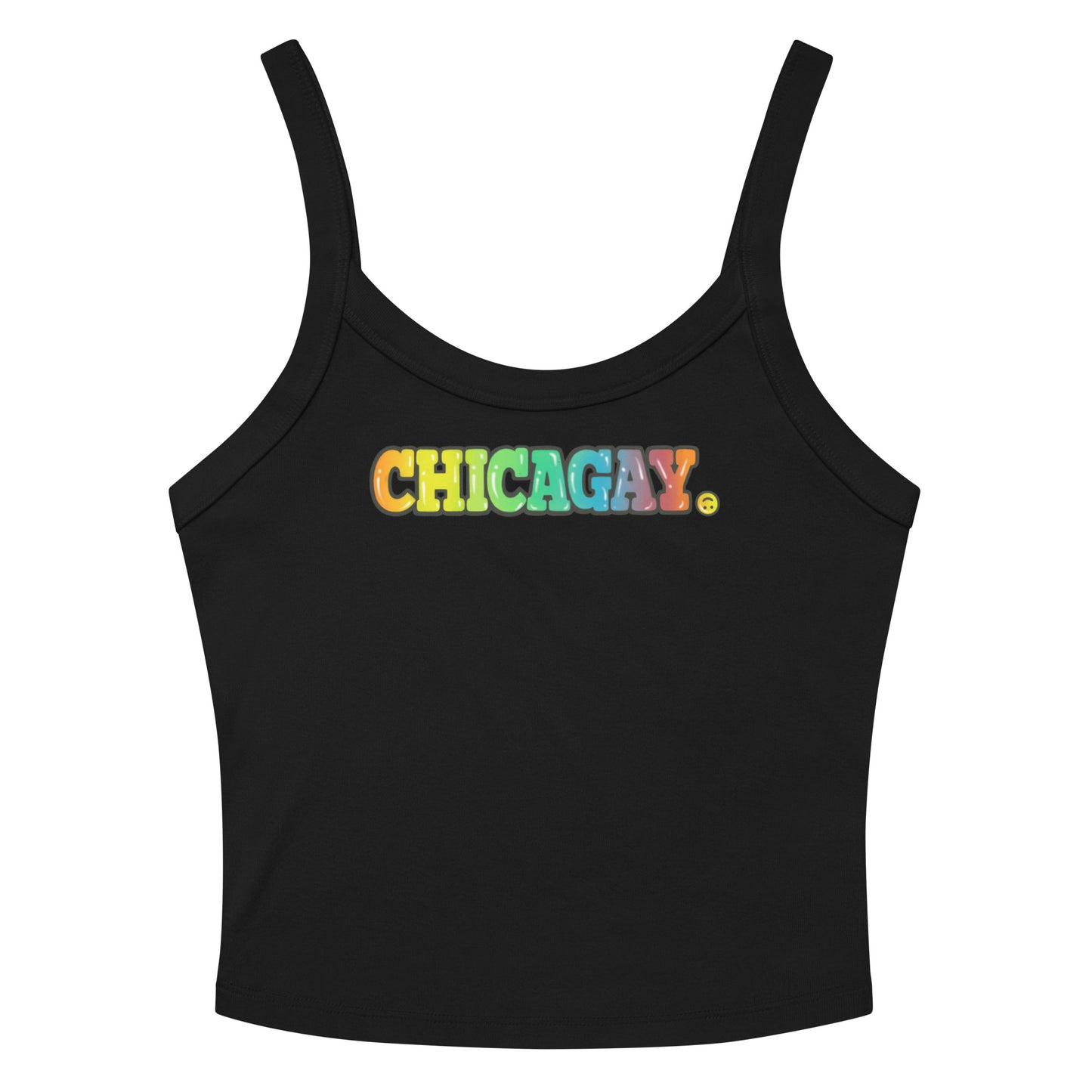 Chicagay Tank Top