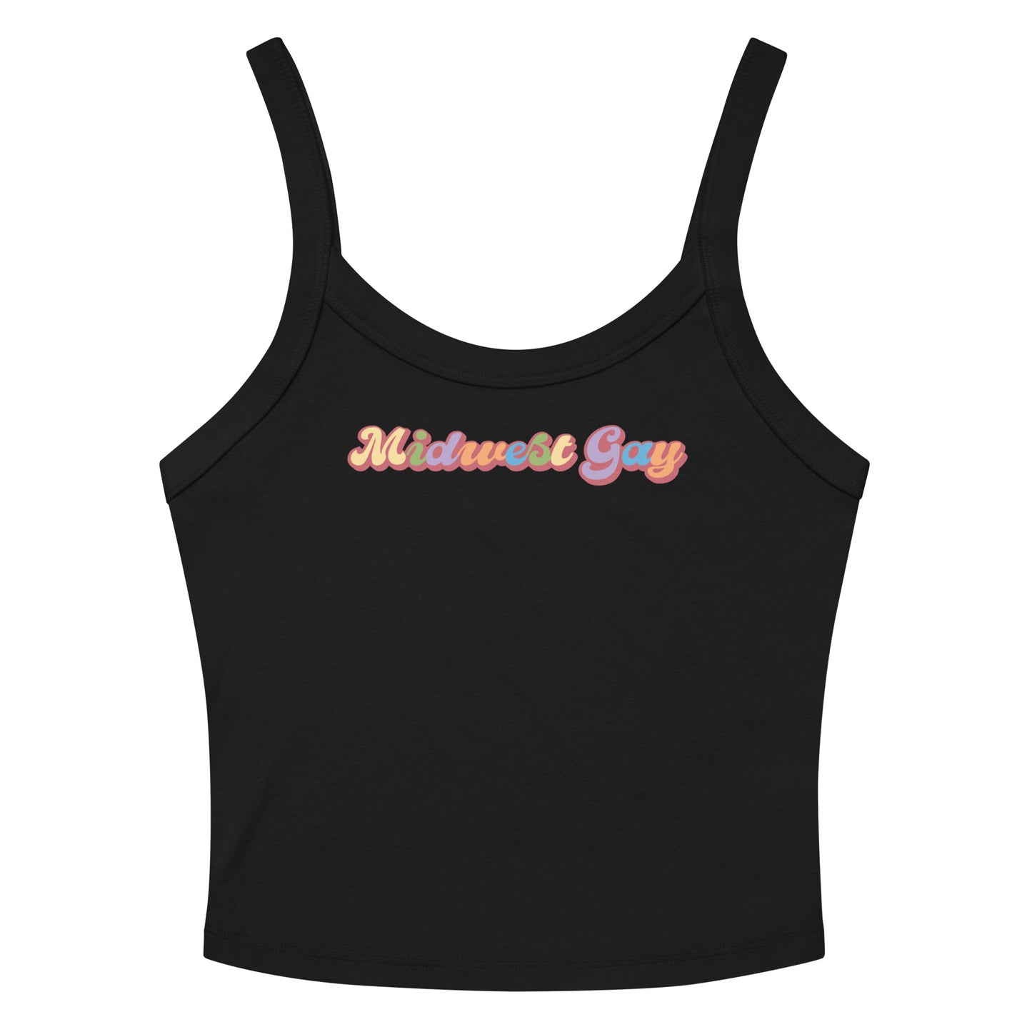 Midwest Gay Tank Top