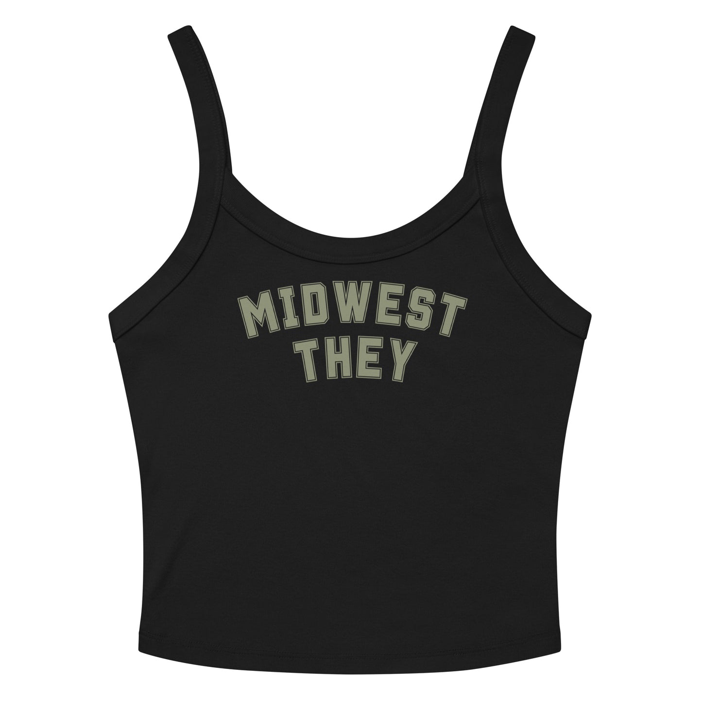 Midwest They Tank Top