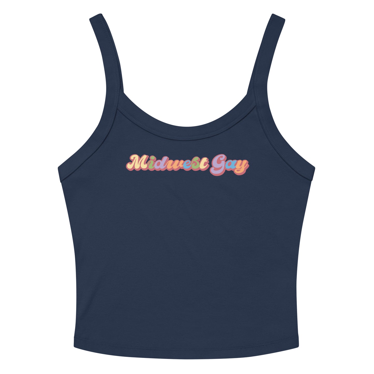 Midwest Gay Tank Top