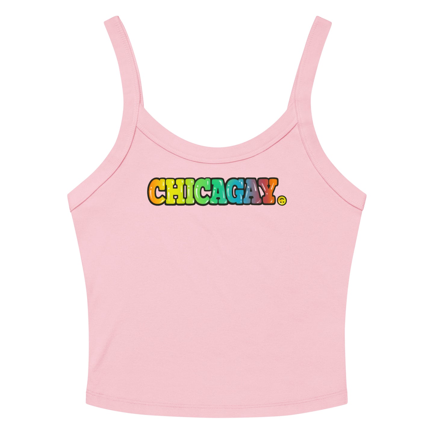 Chicagay Tank Top