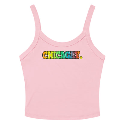 Chicagay Tank Top