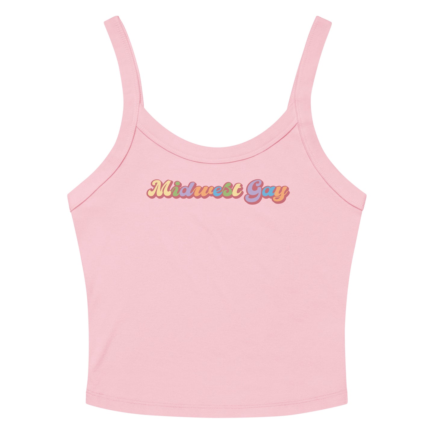 Midwest Gay Tank Top