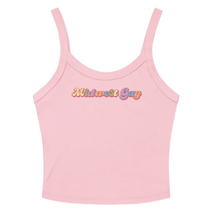 Midwest Gay Tank Top