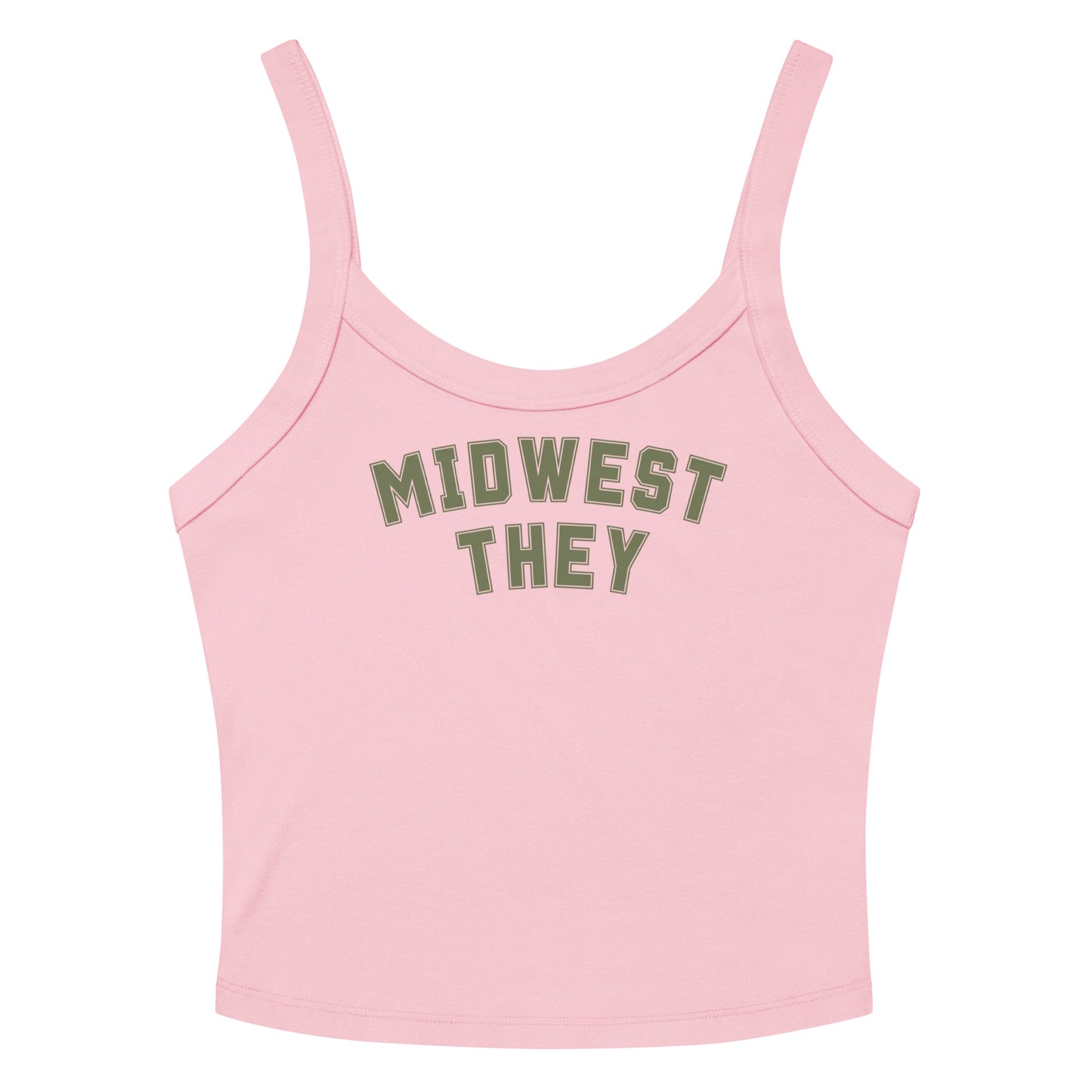 Midwest They Tank Top