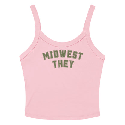 Midwest They Tank Top