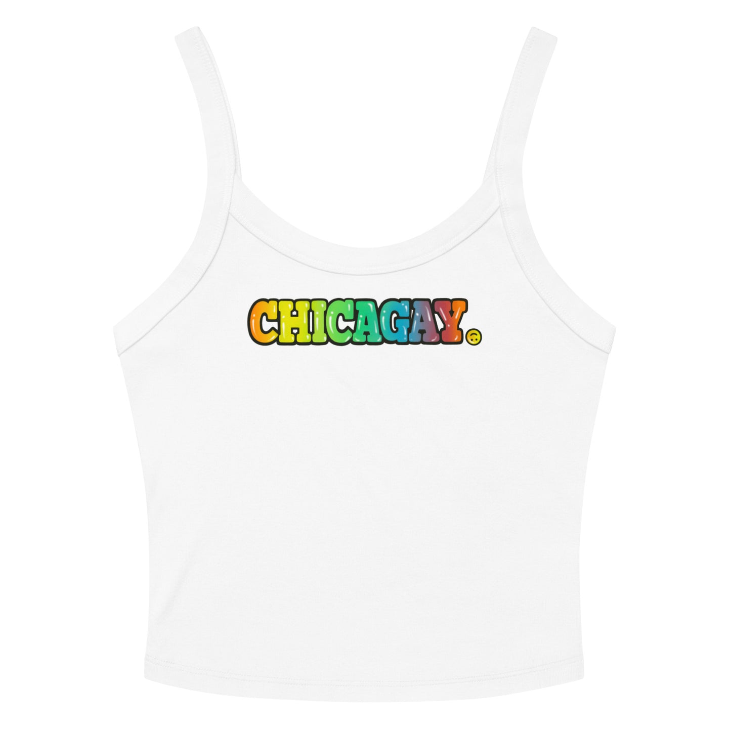 Chicagay Tank Top