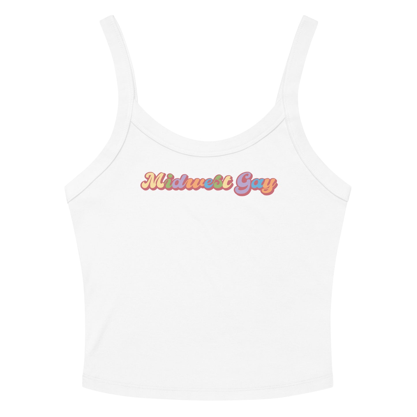 Midwest Gay Tank Top