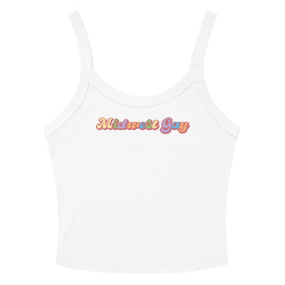 Midwest Gay Tank Top