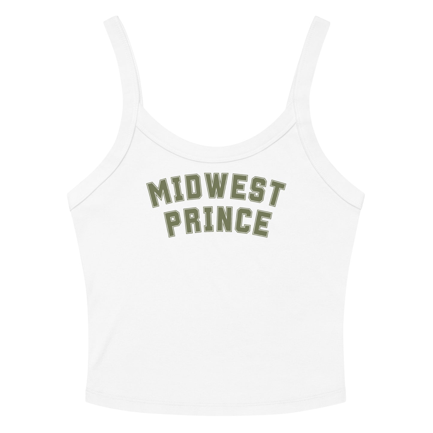 Midwest Prince Tank Top