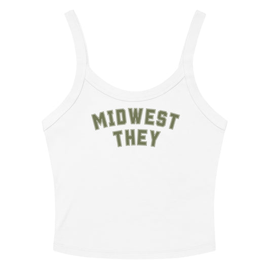 Midwest They Tank Top